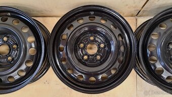 PLECH. DISKY R16 5x112 - VW T4, SHARAN, GALAXY, ALHAMBRA - 3