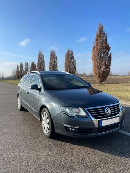VW Passat 2.0 TDI CR Highline 4Motion |Webasto|Xenóny|SK - 3