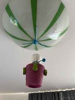 Detské svietidlo balón - 3