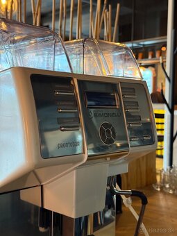 Kávovar Nuova Simonelli PRONTOBAR AD 2 – TOP STAV - 3