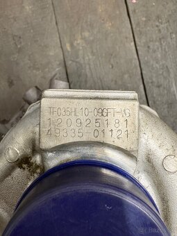 Turbo MITSUBISHI 2.2 - 3