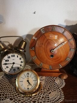 Staré hodiny - 3