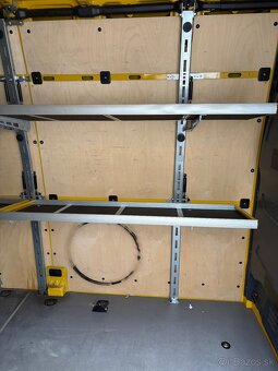 Mercedes e Sprinter 2021 elektricky 85kw(116k) 36.000km - 3