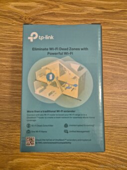 WiFi extender Tp-Link RE190 AC750 Dual Band - 3