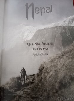 Pavel Hirax Baričák - Nepál - 3