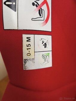 Britax Römer Dualfix M i-size - 3