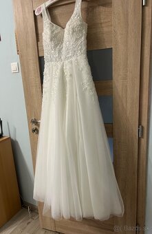 Svadobné šaty - 3