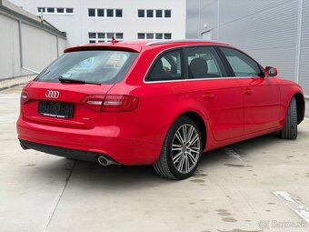 Audi A4 3.0TDI Quattro manuál Panorama - 3