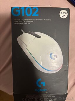 Herná myš a herne slúchadla - 3