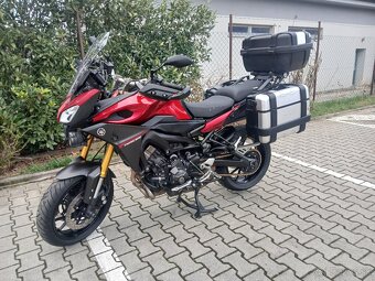 Yamaha Tracer 900 - 3