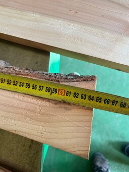 Čerešňové drevo - 3