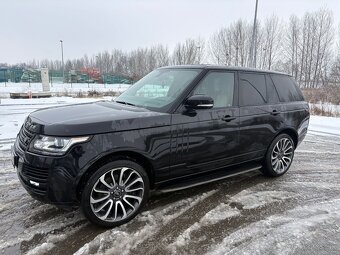 Range Rover Vogue 5.0 V8 - 3