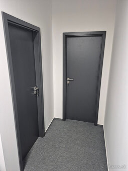 Montáž interiérových dverí - 3