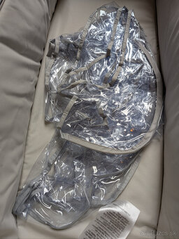 Joie Vesatrax set laurel + autosedačka Joie i-Gemm - 3