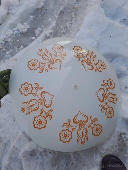 Tanier z retro lustra- LUSTER - 3