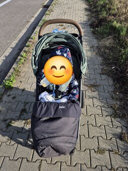 Športový kočiar Joie - 3