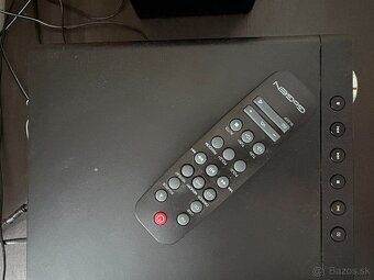 Mikro HiFi systém GoGEN MSC 372 - 3