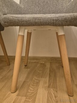Jedálenské stoličky - 3