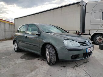 Volkswagen Golf 5 1.9 TDI 77kW - 3