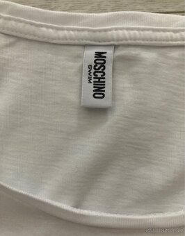 letné šaty Moschino - S - 3