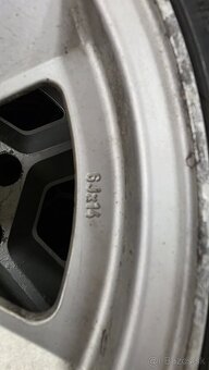 Kolesá fiat ducato 5x118 r14 - 3