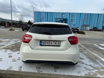 Predám Mercedes-Benz A180, 90kW (122PS) - 3