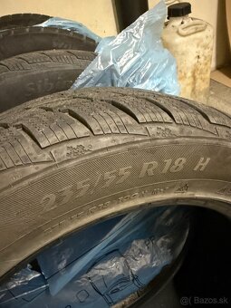 Pneumatiky 235/55 R18 - 3