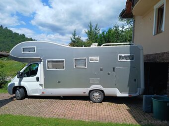 Predám autokaravan obytné- Alkovňa - 3