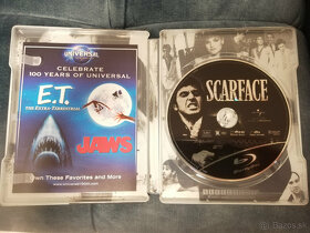 Scarface 1983 Al Pacino Blu-ray Steelbook - 3