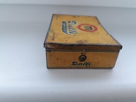 Plechová krabica od cigariet - 3