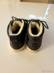 Zimné kožené topánky Next veľ. 32 - 3
