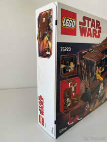 LEGO 75220 Star Wars Sandcrawler NOVÉ / NEOTVORENÉ - 3
