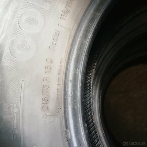 Letné pneumatiky 215/75 R16C - 3