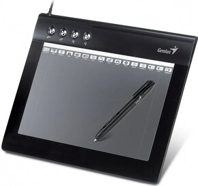 Genius tablet EasyPen M610X, slim, 6 x 12" - 3