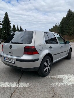 Volksvagen golf 1.9 TDI Highline - 3