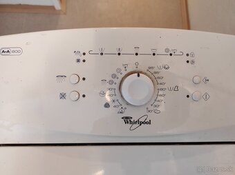 Prácka Whirlpool - 3