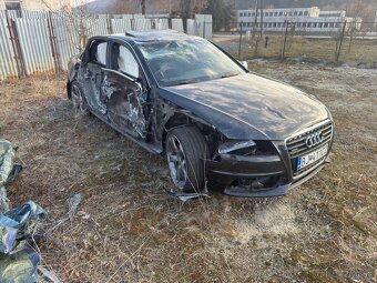 Audi A4 S line, 2007, 3.0, 174 kW, 6AT - burane - 3