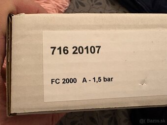 Redukčný ventil Messer 716 20107 na Acetylén - 3