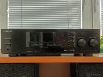 Predám receiver Kenwood 4080 - 3