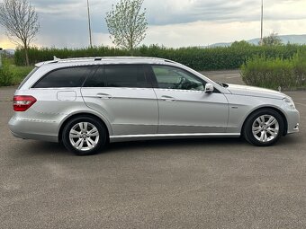 Mercedes Benz E200 CDI W212 AVANTGARDE Bi-Xenon Ťažne - 3