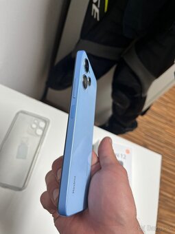 Xaiomi Redmi 12 sky blue 128gb - 3