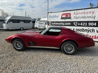 Corvette c3 - 3