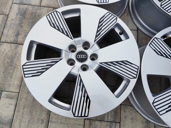 5x112 r19 hliníkové disky Audi, Skoda, Volkswagen 8JET34 - 3