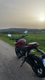 Honda CB125R 2018 - 3