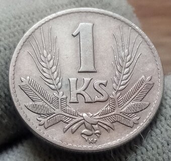 Mince Slovenského štátu. - 3