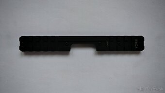 Weaver-picatinny lišta pre CZ 457 - 3