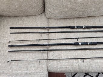 Kaprárska udica Mitchell Challenge Pro Carp Fiber Glass - 3