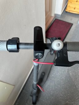 Xiaomi Mi Electric Scooter M365 – ako nový, málo používaný - 3