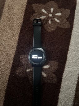 Predam Športove hodinky Samsung Gear Sport - 3