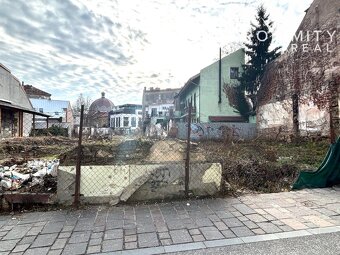 REZERVOVANÉ Pozemok v HISTORICKOM CENTRE Košíc - 3